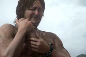 guerrilla games has played the first two hours of death stranding
