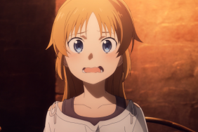 Sword Art Online Alicization episode 15