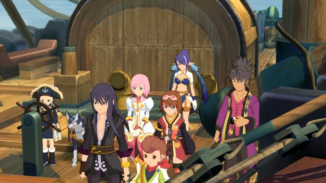 Tales of Vesperia Definitive Edition secret missions