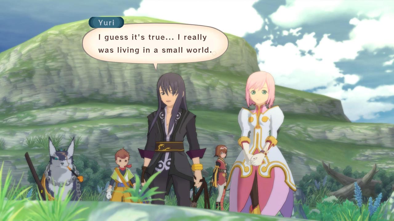 Tales of Vesperia Definitive Edition secret missions