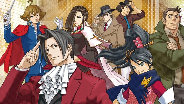 ace attorney