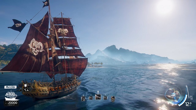 AAA Ubisoft games like Skull and Bones