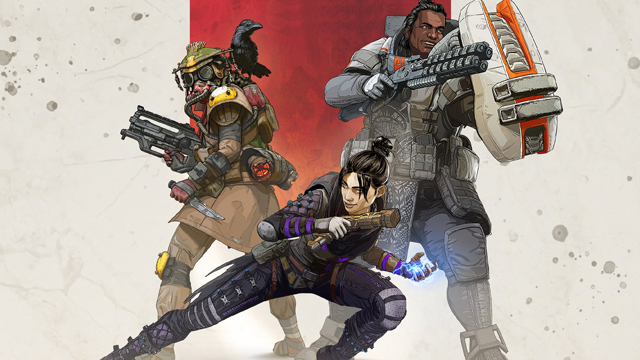 Apex Legends Surprise Release