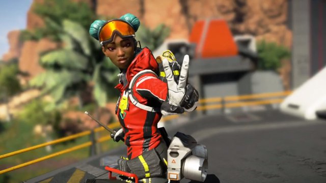 Apex Legends slow movement