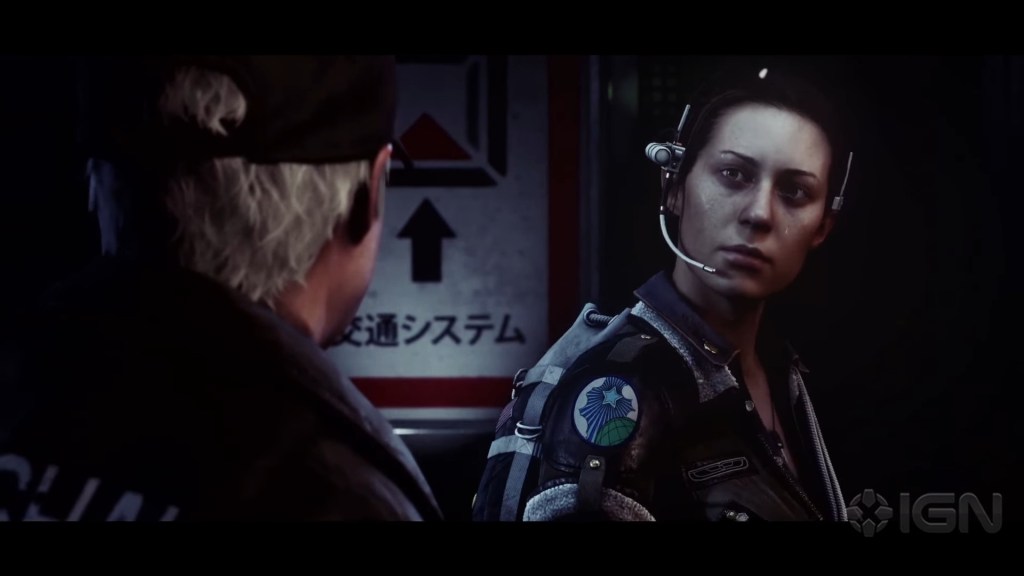 Alien Isolation Digital Series