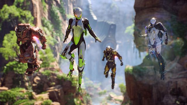 Anthem Day 1 Patch Notes