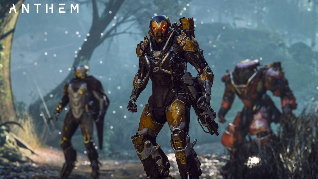 Anthem PC Legionnaires challenges bug fix