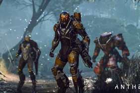 Anthem 1.04 update