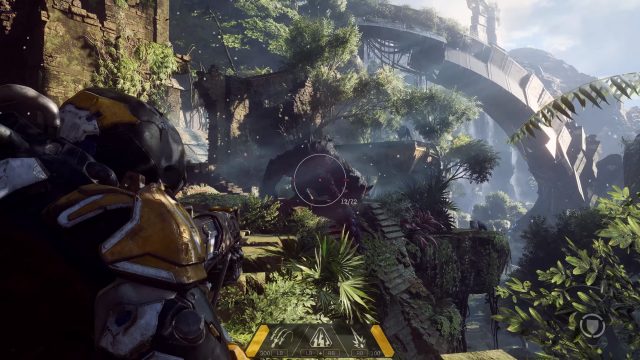 anthem stop the imposter mission bug