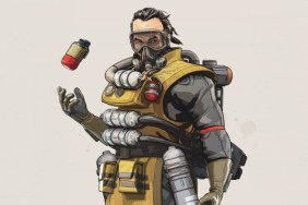 Apex Legends Caustic Gas Trap bug