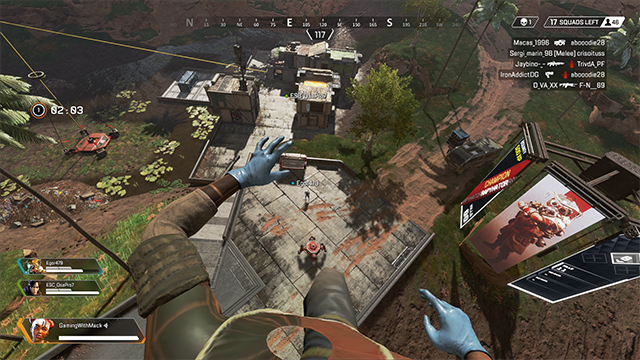 Apex Legends Fall Faster