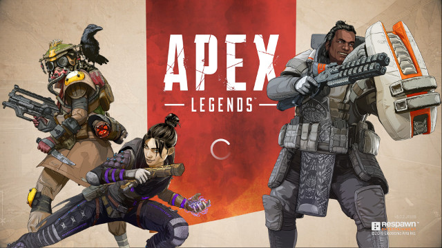 Apex Legends Persistence Read Complete for data storage 'Respawn' failed fix