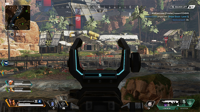 Apex Legends PC error code 0x887a0006 fix