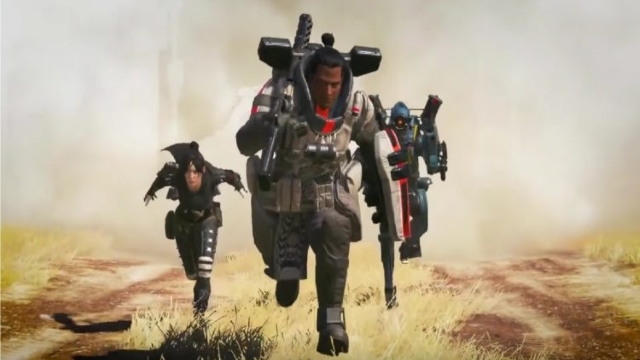 Apex Legends Run Speed