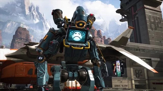 Apex Legends slow movement