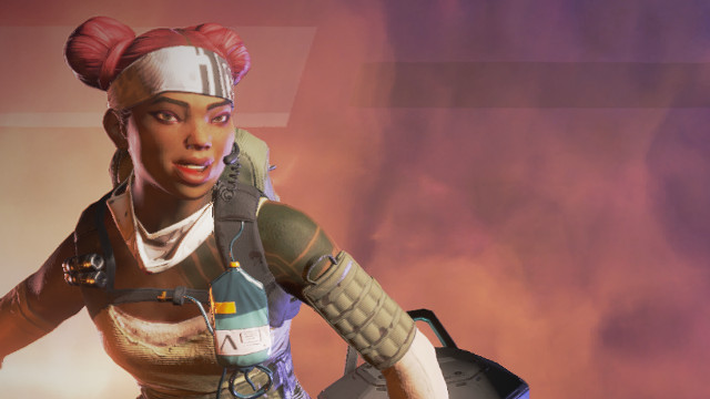 Apex Legends player EA Support