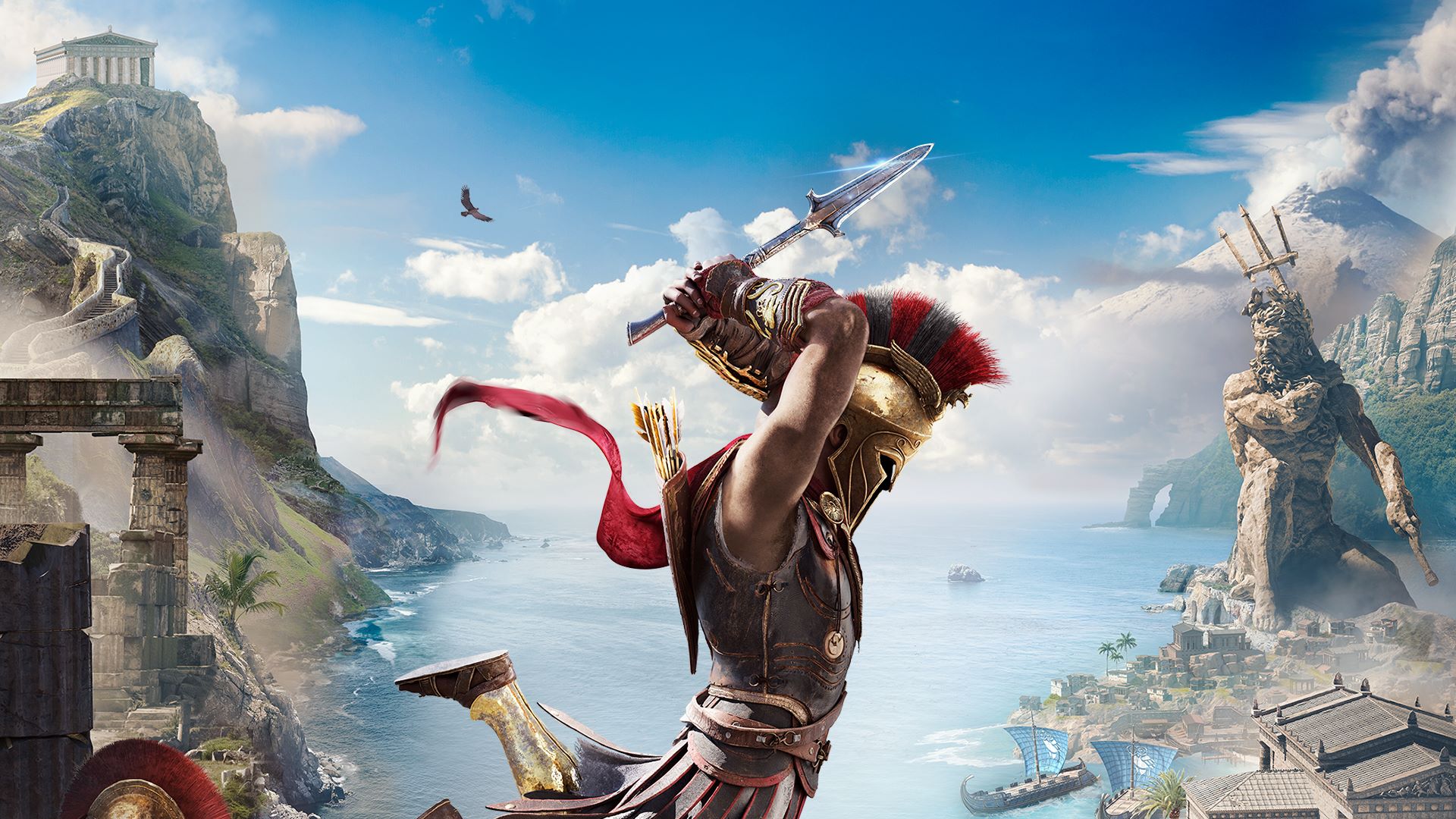 Assassin's Creed Odyssey 1.14 update