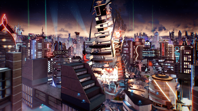 Crackdown 3 Xbox One shutdown bug