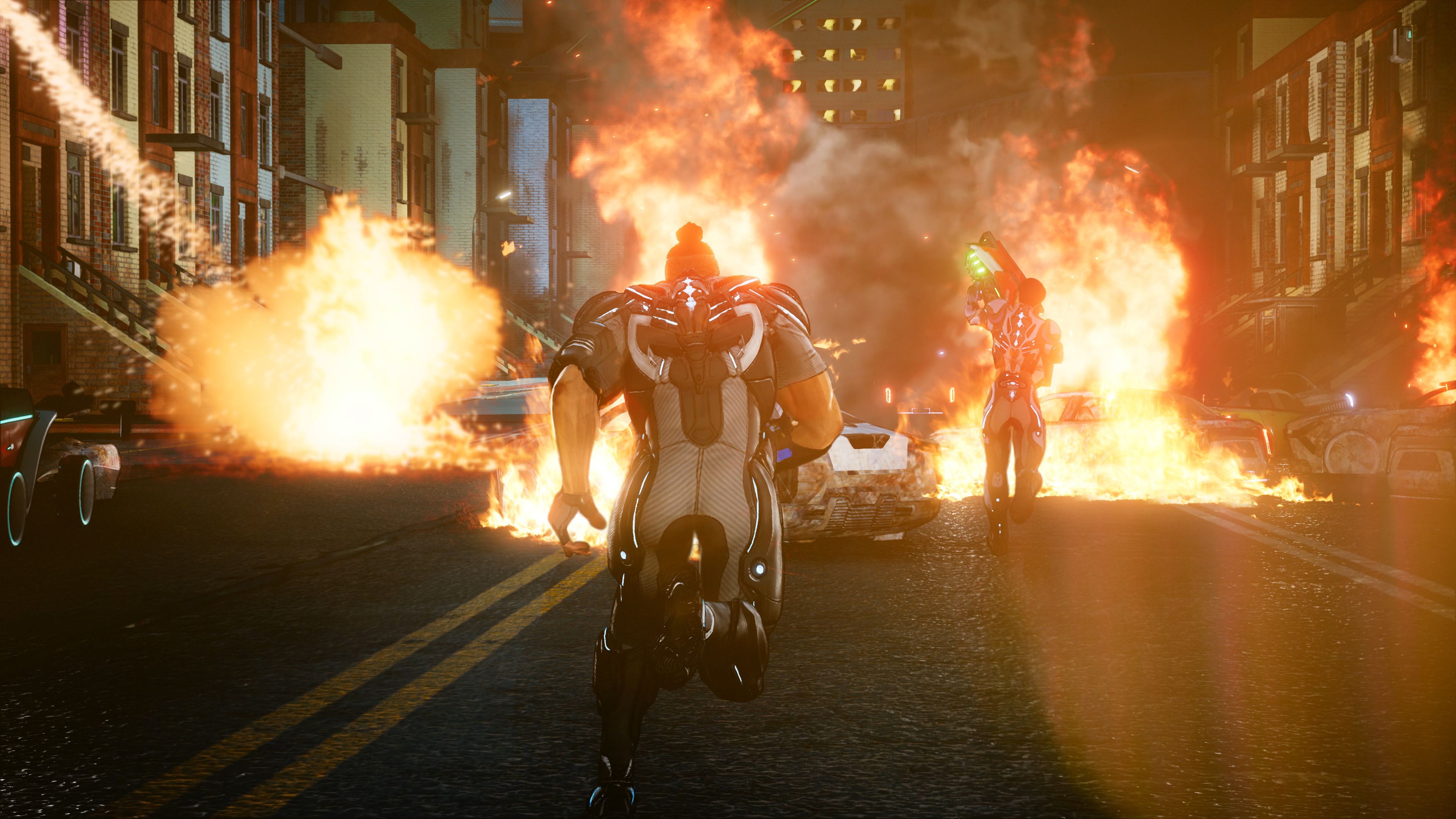 Crackdown 3 Xbox One shutdown bug error