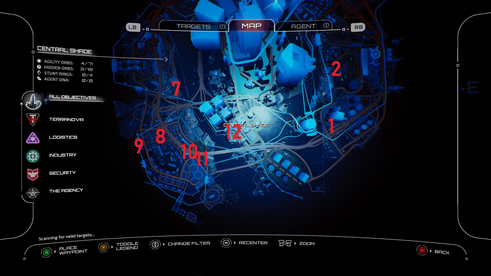 crackdown 3 prisoner hardpoint locations