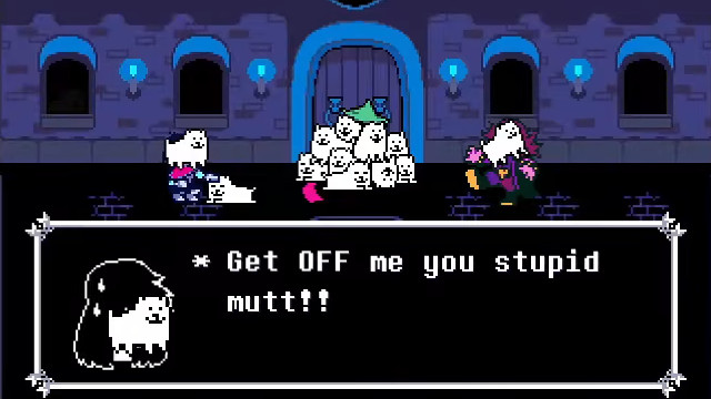 Deltarune PS4 Release Date