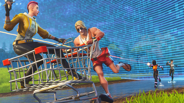 Epic Games Seek Dismissal of Fortnite dance lawsuit