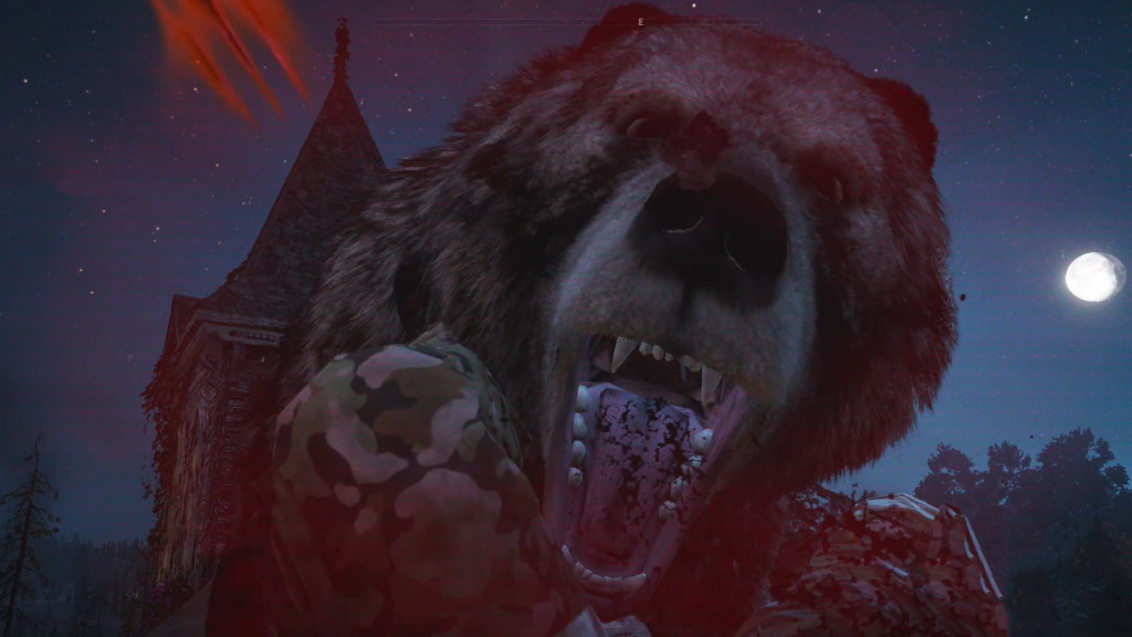 Far Cry New Dawn For Whom the Bear Tolls treasure hunt