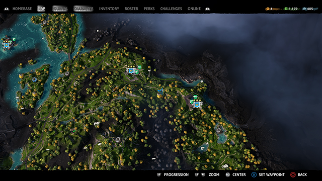 Far Cry New Dawn Music player locations