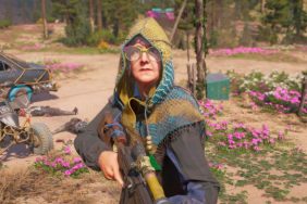 Far Cry New Dawn Nana