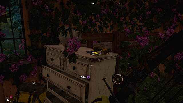 Far Cry New Dawn Music player locations