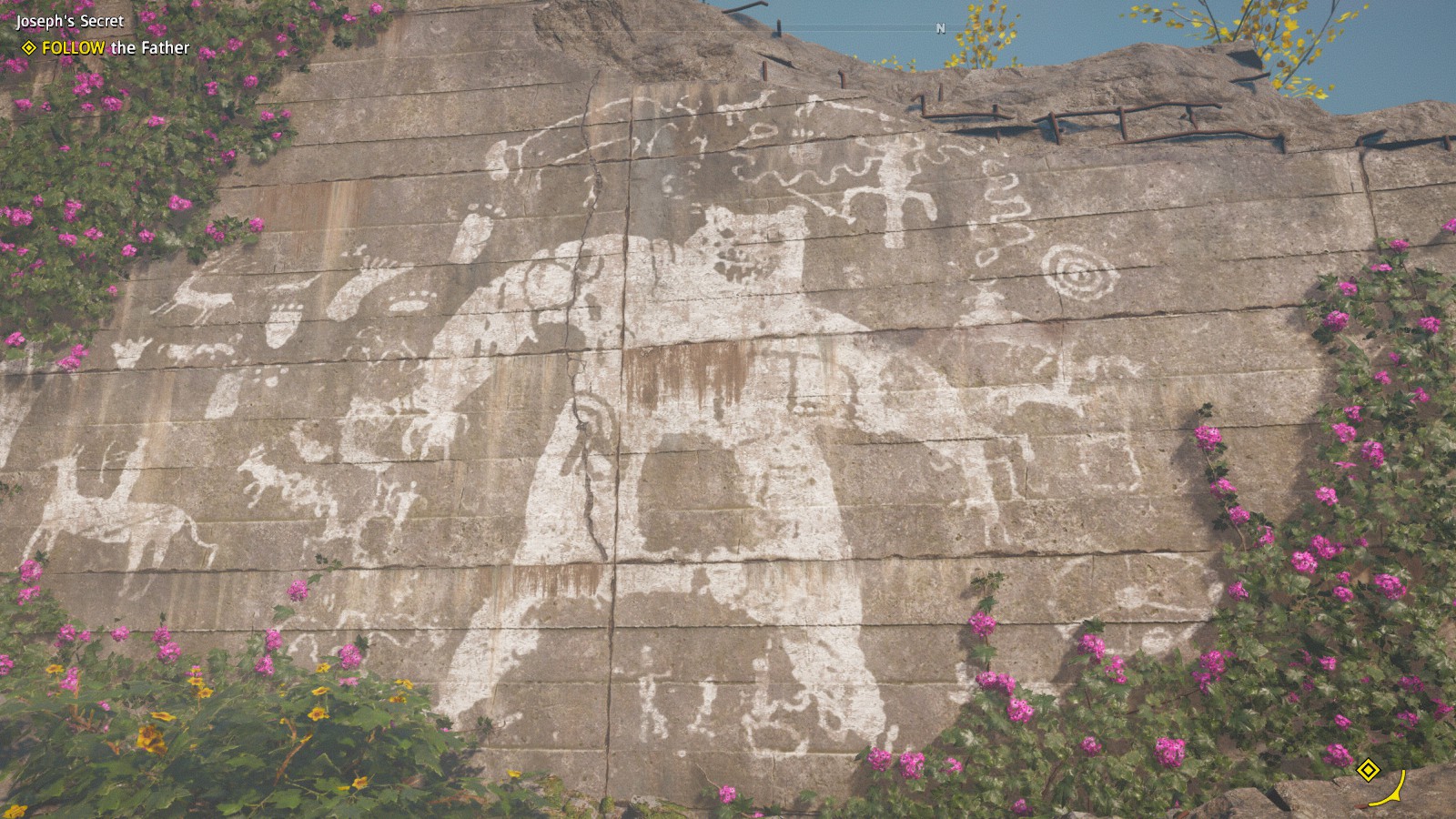 Far Cry New Dawn Easter eggs Primal