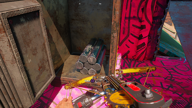 Far Cry new dawn safes Far Cry new dawn titanium