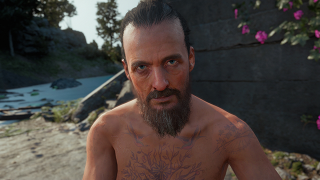 Far Cry New Dawn Joseph Seed