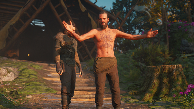 Far Cry New Dawn Joseph Seed 