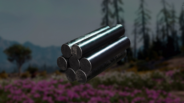 Far Cry new dawn titanium