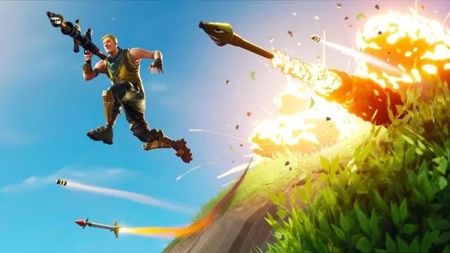 Fortnite Bottle Rockets where to find