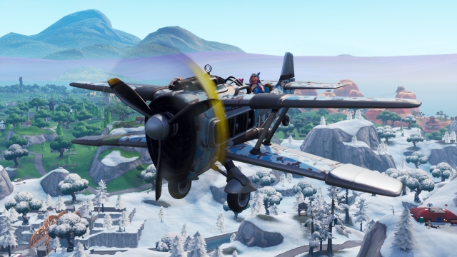 Fortnite Planes Gone