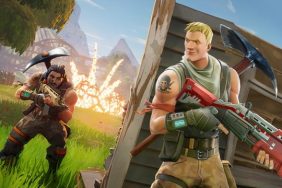 Fortnite Season 8 auto-run bug fix