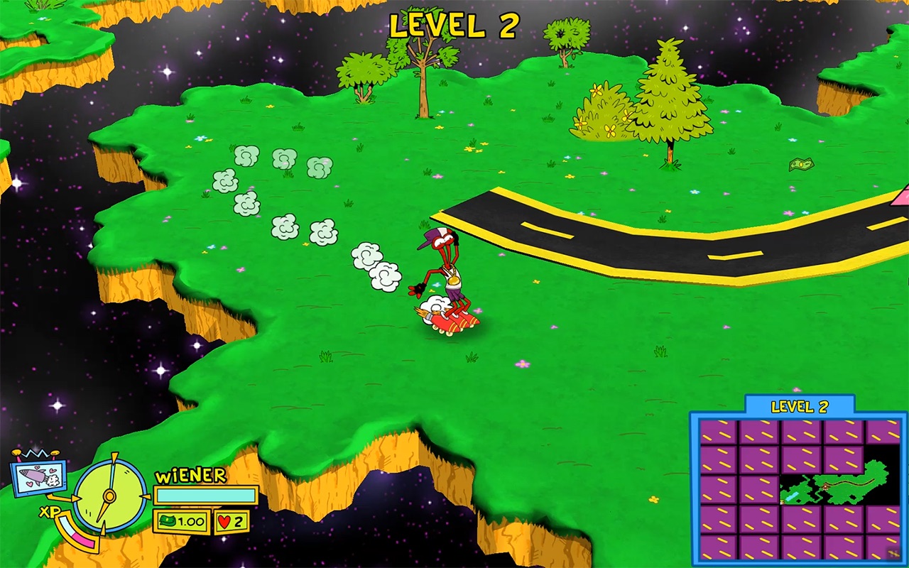 ToeJam & Earl: Back in the Groove! Review