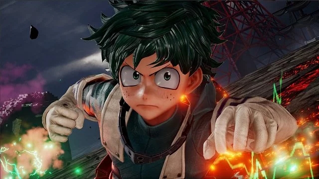 Jump Force update 1.03 patch notes