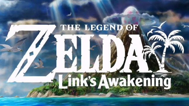 The Legend of Zelda: Link's Awakening Switch Remake