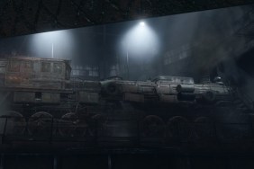 Metro Exodus starting area