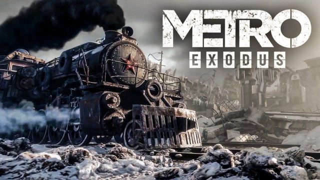 Metro Exodus PC 1.0.0.2 update