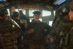 Metro Exodus Save Miller