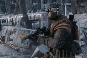 Metro Exodus Spartan Edition