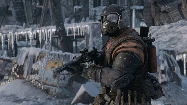 Metro Exodus Spartan Edition