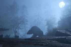 Metro Exodus bear fight