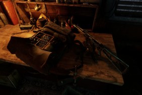 Metro Exodus weapons