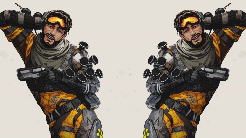 Apex Legends Mirage guide