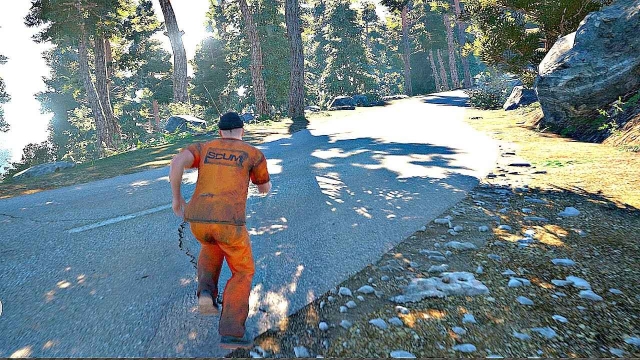 New SCUM Roadmap image